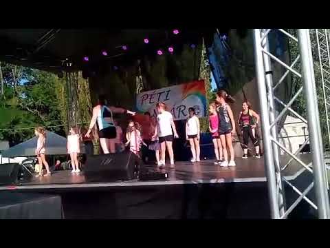 ZUMBA - Péti nyár 2019