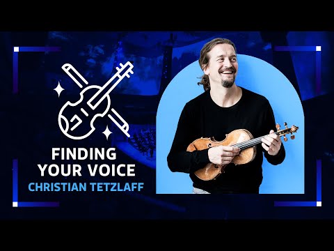 Bruchs Violinkonzert Nr. 1 mit Christian Tetzlaff