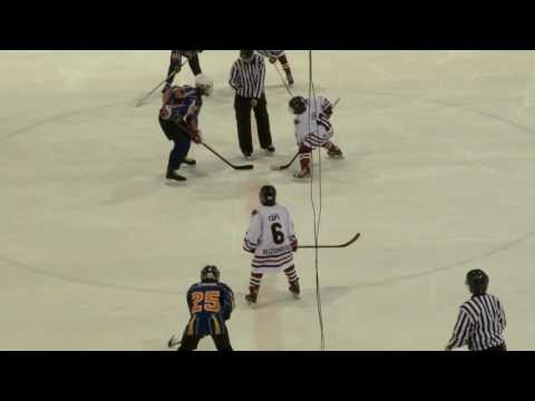 CHRISTMAS CUP 2016 U13 Pardaugava04 - Ružomberok04 4-3 (Ružamberok) 27.12.2016