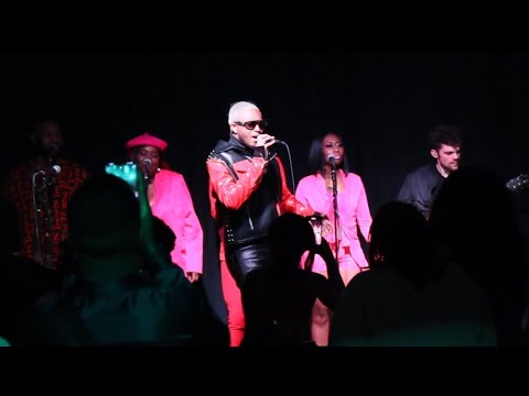 DWYT (OFFICIAL LIVE MUSIC VIDEO) ISAAC RAY - LIVE AT EPIPHANY