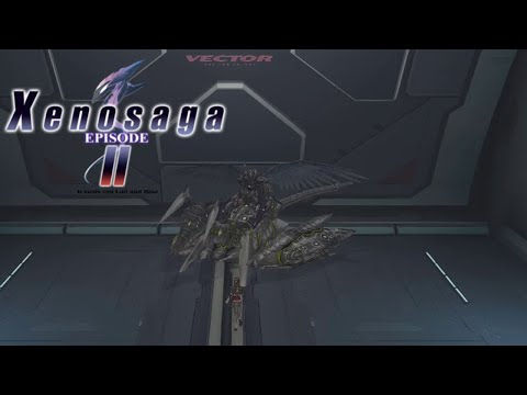 Xenosaga: Episode 2 #74 - Phobos Rigas