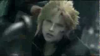 Final Fantasy - Advent Children - [ Zedd ]  Hourglass MUSIC VIDEO