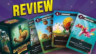 Mindbug BattleFruits Kingdom Review + Giveaway