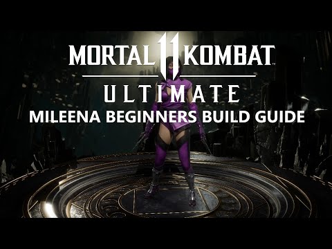 Mileena Beginners Build Guide for Mortal Kombat 11 Ultimate