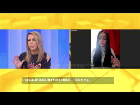 Elda Shabani:50 euro jo për prostitucion, por për të paguar këngëtarët.Shqipëria Live,13 Janar 2020