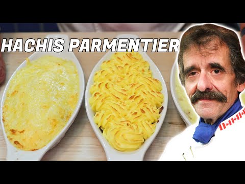 MES HACHIS PARMENTIER