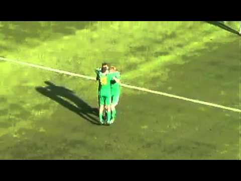 Football.by. Неман - Гомель - 2:2. Первый мяч "Немана"