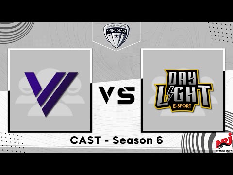 Venasty vs DayLight ESC 2 - RBRS Season 6 - Cast