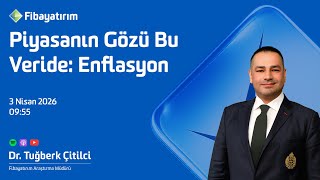 Piyasanın Gözü Bu Veride: Enflasyon