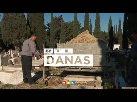 Od Splita, Rijeke do Zadra nedostaje grobara: Uskoro će zapošljavati inozemne radnike | RTL DANAS