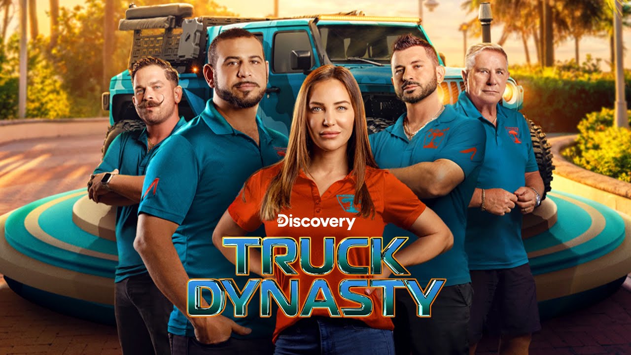 Truck Dynasty - Videos