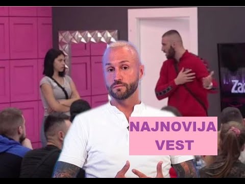 PROGOVORIO o PREPISKAMA sa MALOLETNoOM Milicom - OGLASIO se Ša i OTKRIO ISTINU #zadruga #zadrugainfo