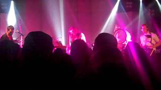 mutemath/ walking paranoia