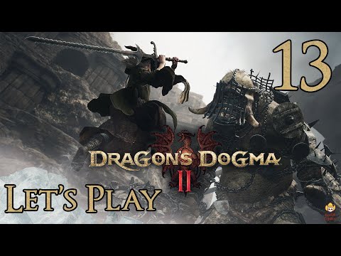 Dragon's Dogma 2 - Let's Play Part 13: Prey for the Pack