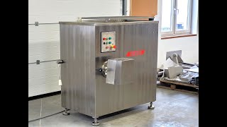 Купить мясорубку K+G Wetter 130 - Изображение 4 | Machineryline GE Мясорубка K+G Wetter 130 | Изображение 4 - Machineryline