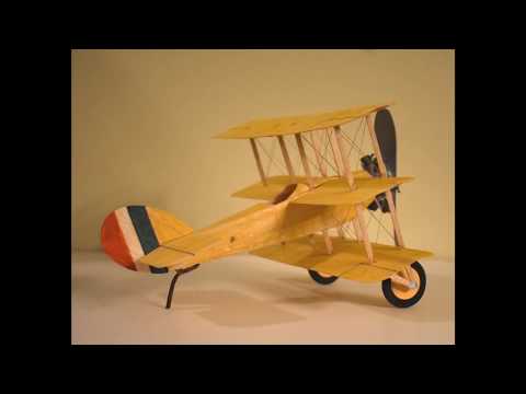 BREDA CAPRONI PENSUTI TRIPLANE