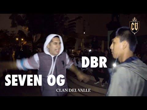 SEVEN OG vs DBR - Octavos [Trujillo]