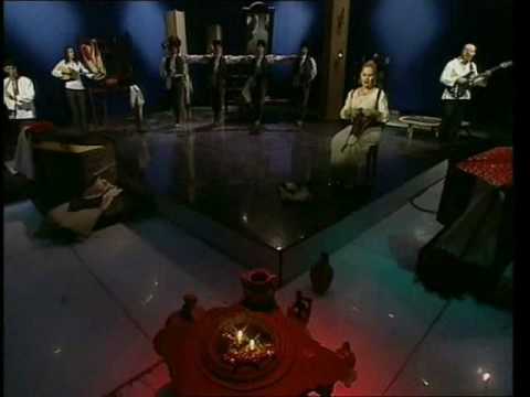 Irena Spasovska i Cane Bioritam - Acano mlada nevesto.wmv