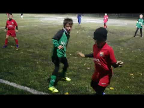 PZPN Barca 16 - 2 UKS 141(1)