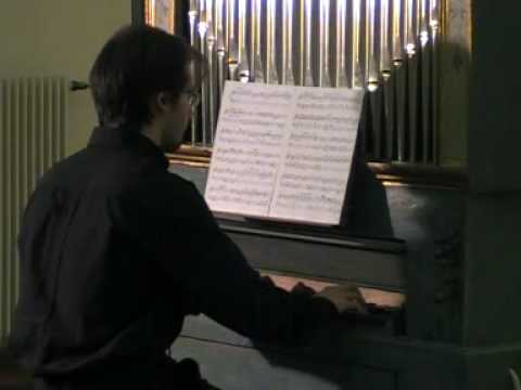 Fuga in Fa maggiore - Georg Friedrich Händel (attribuita)