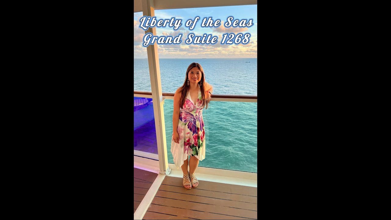 Liberty of the Seas - Cabin 1268 - Video 4