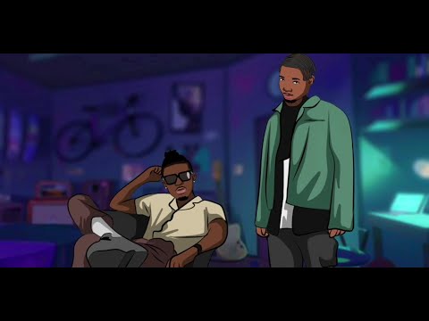 Frank Naro ft Goya Menor - I Like It (Lyrics Video)