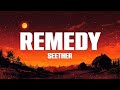 Seether Remedy Lyrics