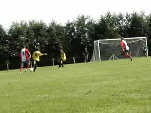 Roda Boys C1 - GVV'63 C1  8-1