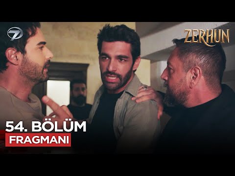 Zerhun Dizisi 54. Bölüm Fragmanı