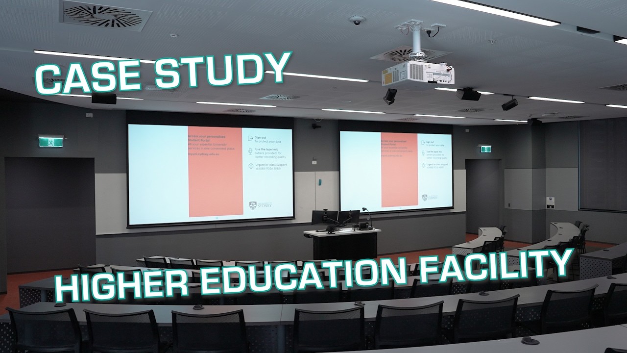 Case Study - Higher Education Facility