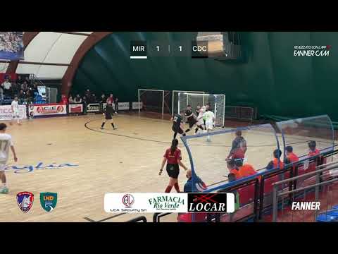 🎥 Mirafin 🆚 Città Di Cagliari | Highlights 