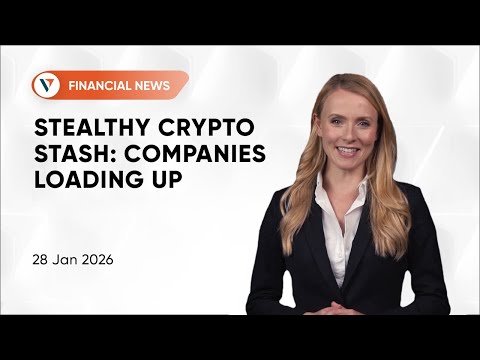 Vantage - Daily financial news 28.01.2026