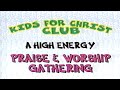 KIDS FOR CHRIST CLUB 1997 HAND MOTION SONGS FEATURING SARAH MOORE VHS Rip Digitization 90s