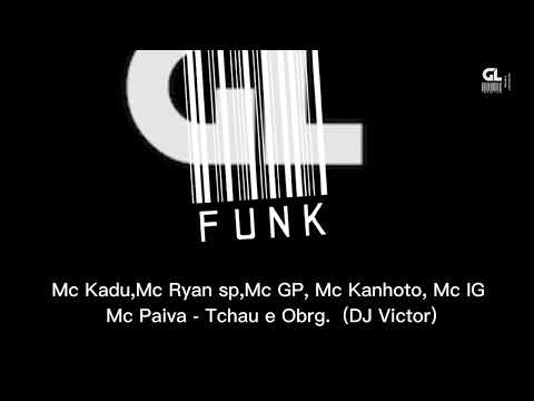 Vou jogar bala nesse copo — Mc Kadu, mc Ryan sp, Mc Ig, Mc GP, Mc Kanhoto e Mc Paiva - (DJ Victor)