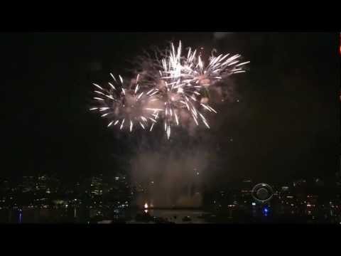 Boston Pops Fireworks Spectacular 2011