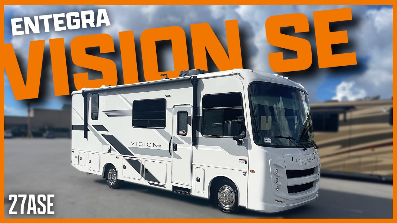 This Class A Motorhome Is Considered