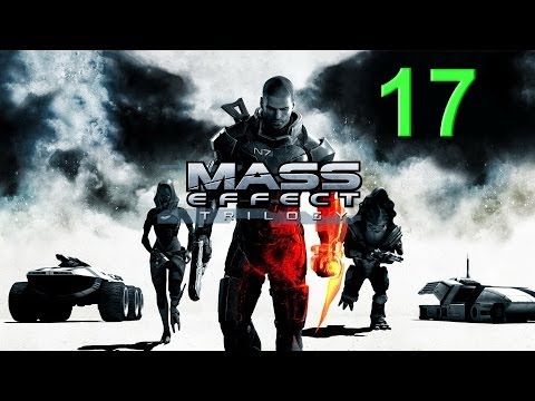 Mass Effect 1 Walkthrough - Part 17 HD. No commentary. - Side missions - Geth outposts