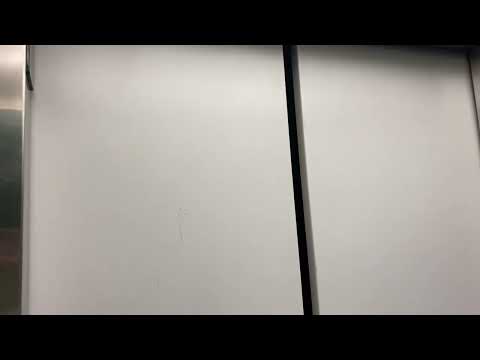 Modernized Otis Traction Elevator @ Engineering Sciences Building UIUC (Urbana, IL)