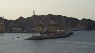 preview picture of video 'Riam Park and Surroundings, Muscat, Oman'