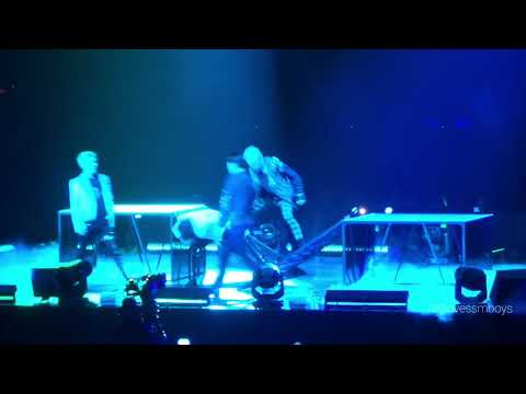 200226 SuperM in Paris - No Manners [Taeyong focus]