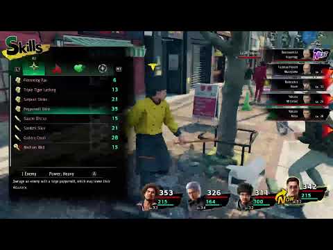 YAKUZA Like a Dragon pt 79