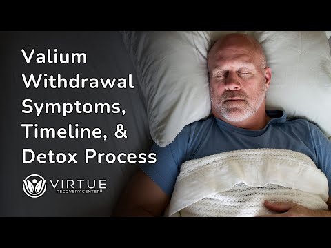 Surviving Valium Withdrawal: A Step-by-Step Timeline