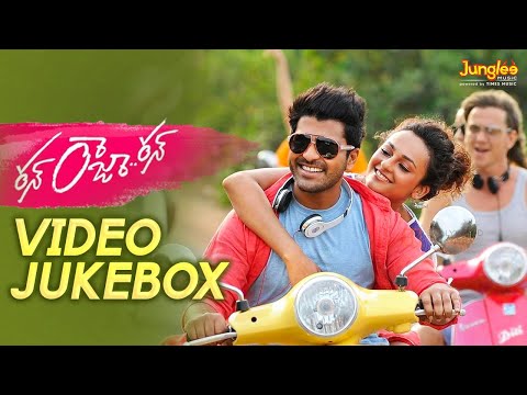 Run Raja Run | Video Jukebox | Sharwanand | Seerat Kapoor | Ghibran