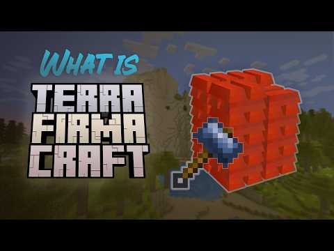 What is Terrafirmacraft? – A Guide to the Best Minecraft Survival Mod