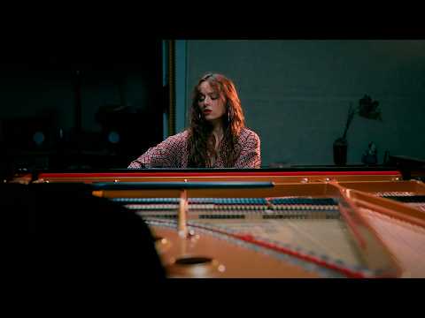 Sarah Coponat - Lost Rhapsody  (Piano Improvisation)