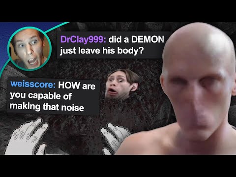 Jerma's Exorcism