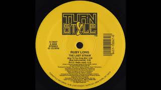 Ruby Long - The Last Straw (Bop Instrumental)