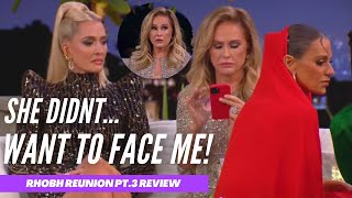Real Housewives Of Beverly Hills Season 13 Reunion PT.3|RECAP