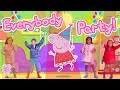 Peppa Cinema The Album Everybody Party Official Music Video