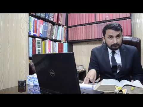 Family Law Explained by Adv. High Court Arfan Khan Part 2 Video